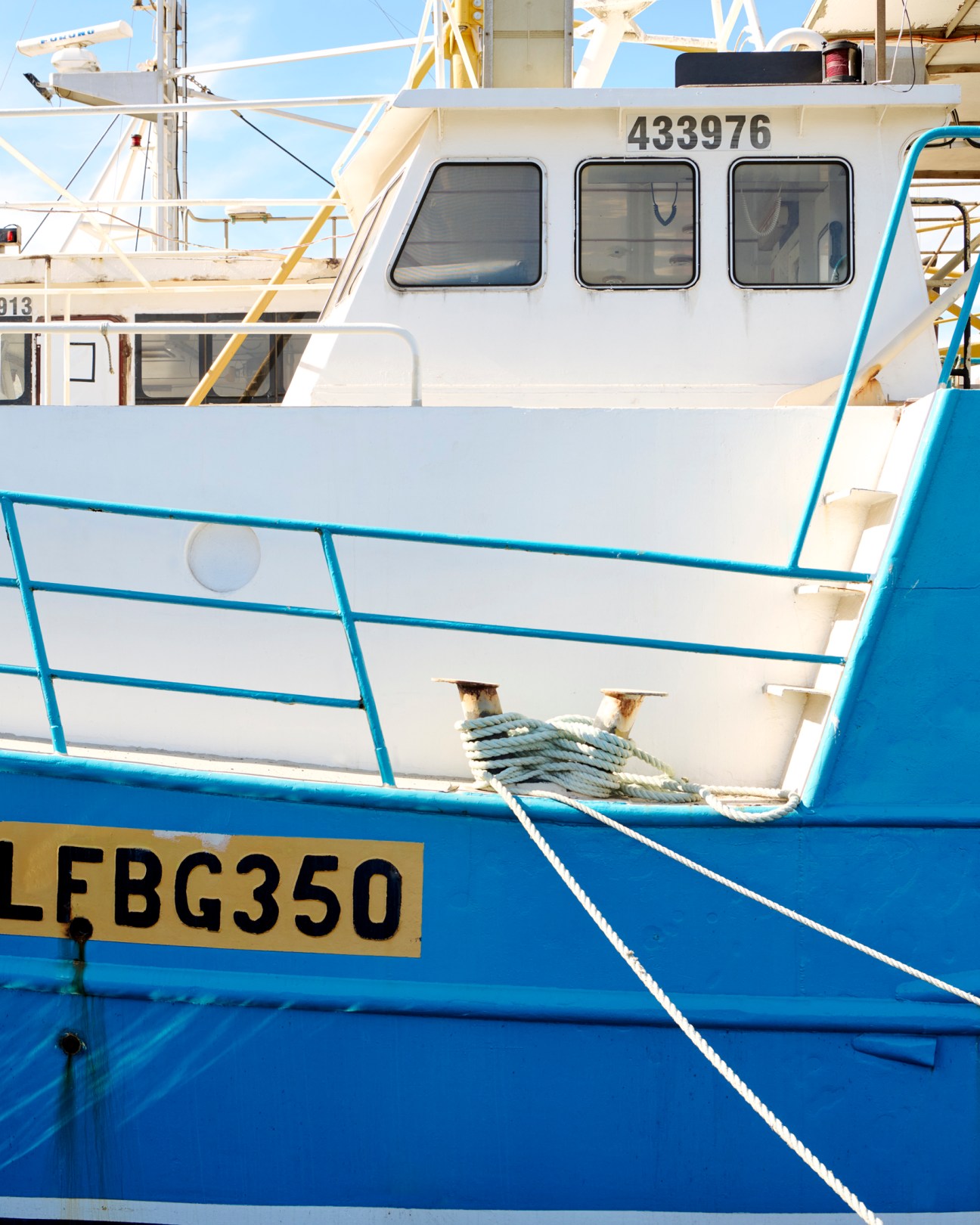 Fremantle harbour