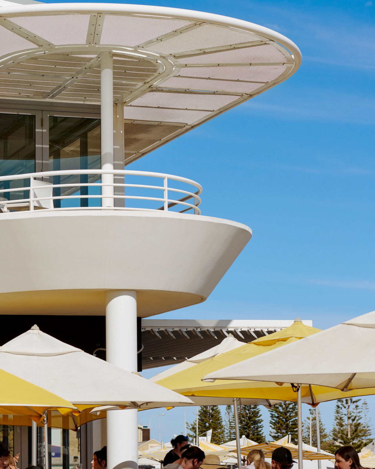 Bathers Beach House
