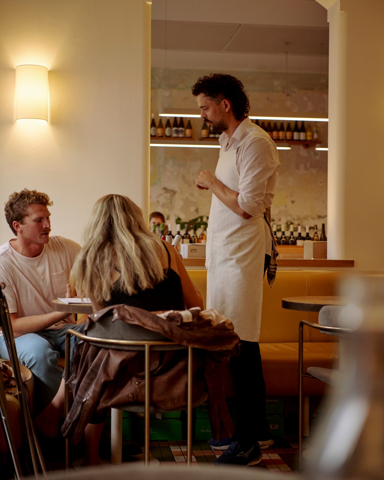 Fremantle wine bar Vin Populi