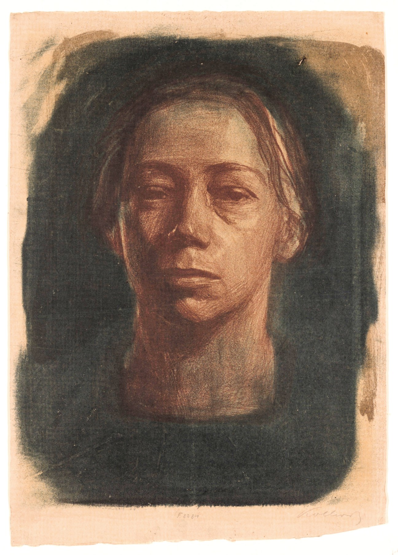 Artwork by Käthe Kollwitz