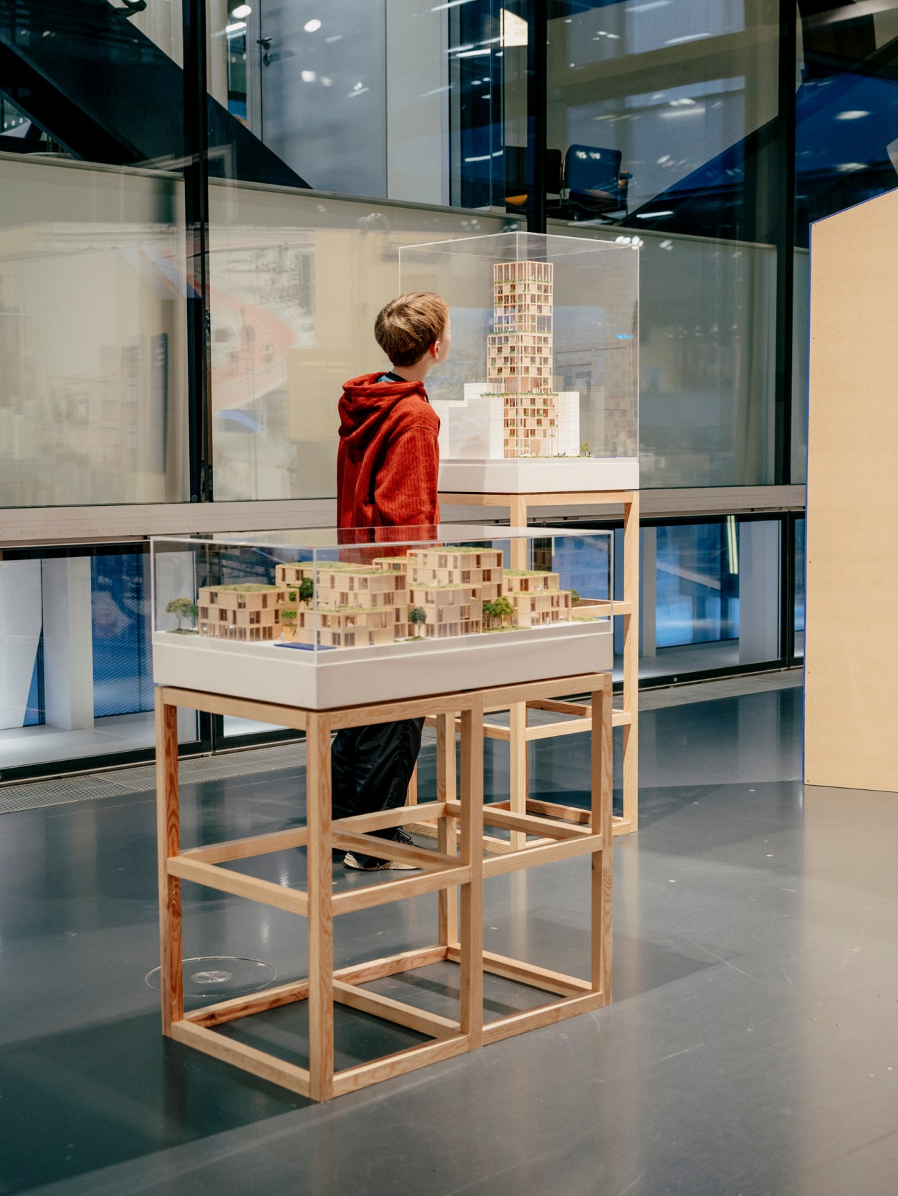 Blocks inside Blox