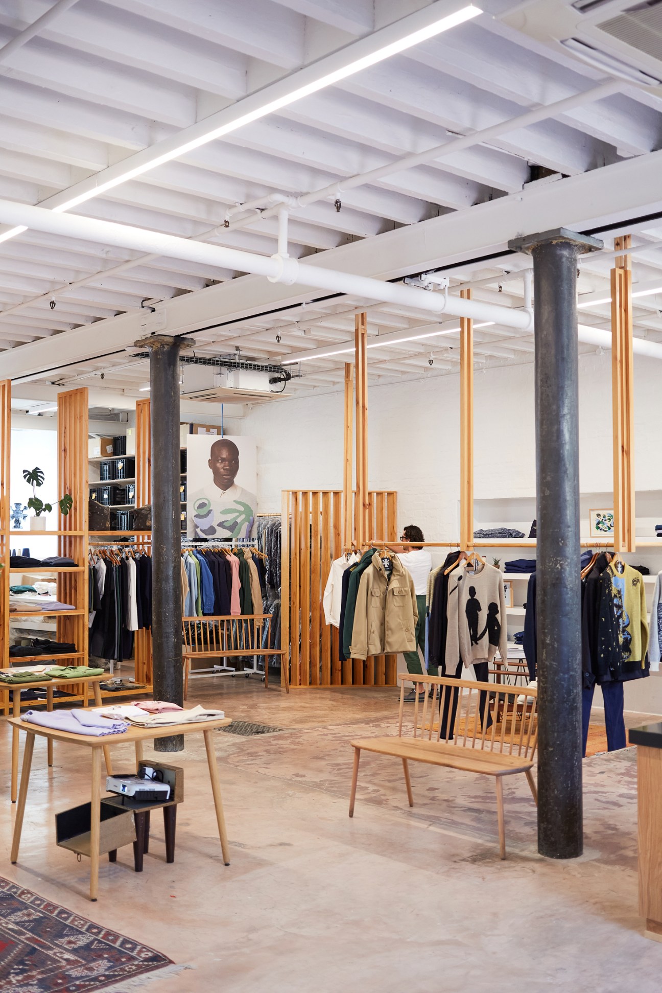 clothing store in South Africa