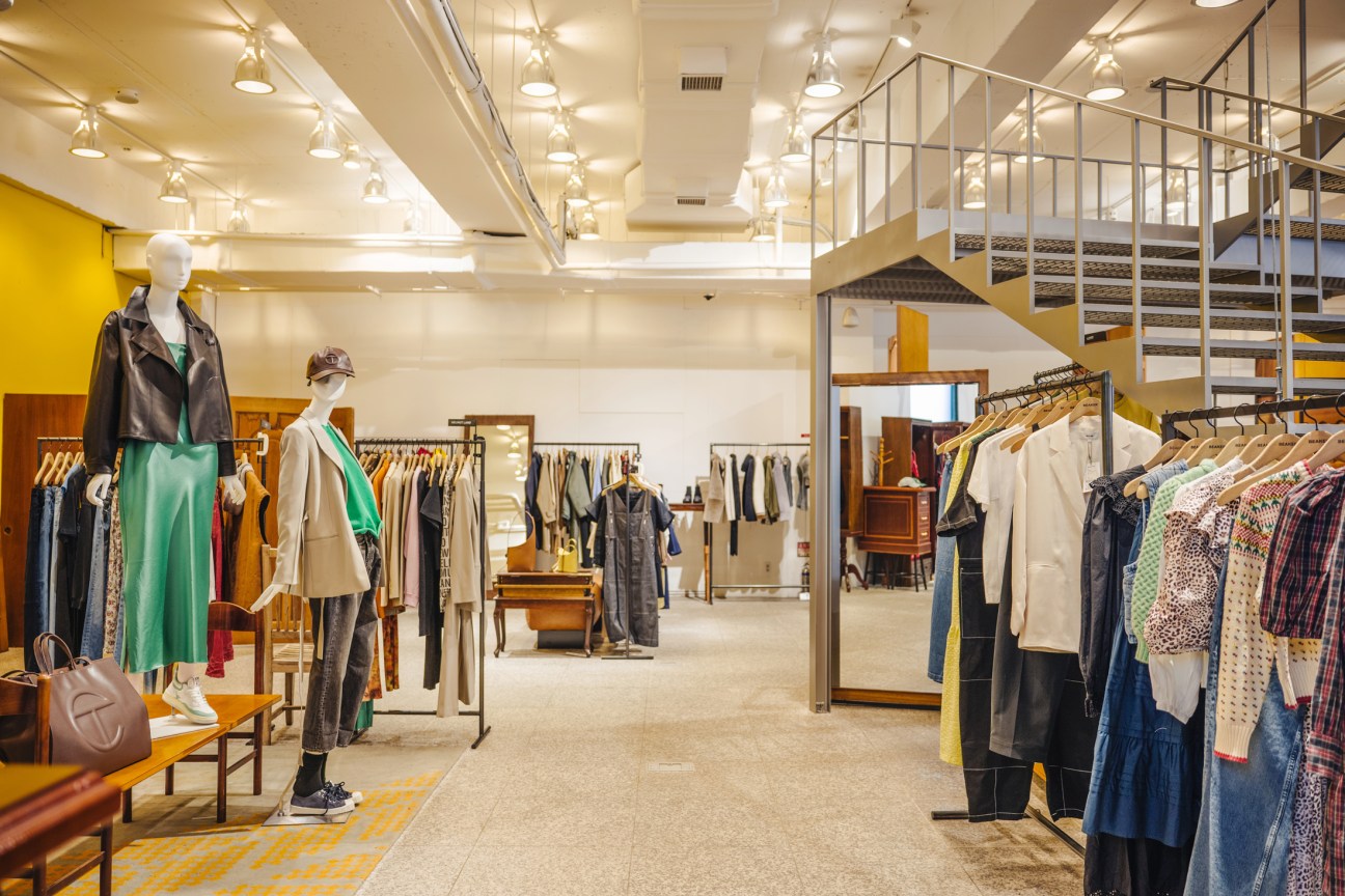 Shopping at Chapter 1