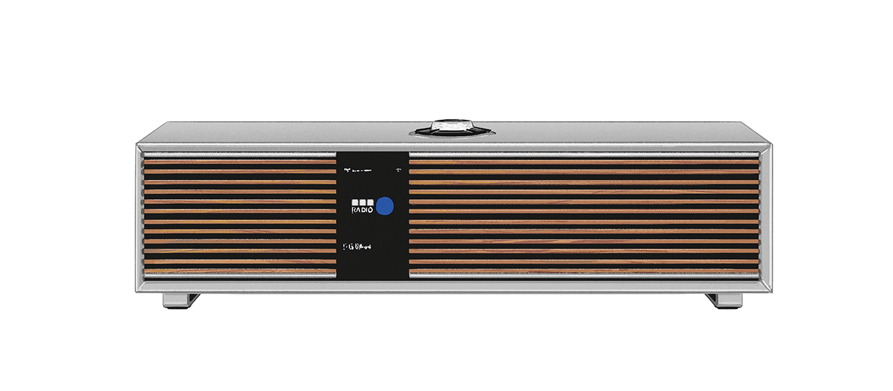 R410 streaming system by Ruark