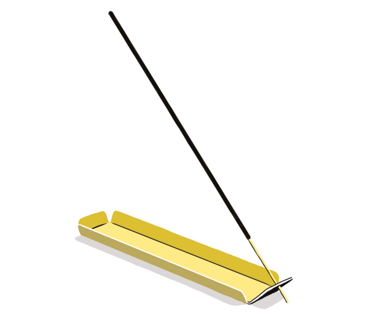 Sniff it out, picture of incense