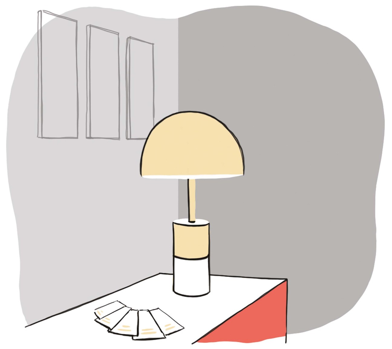 Get the light right, picture of lamps