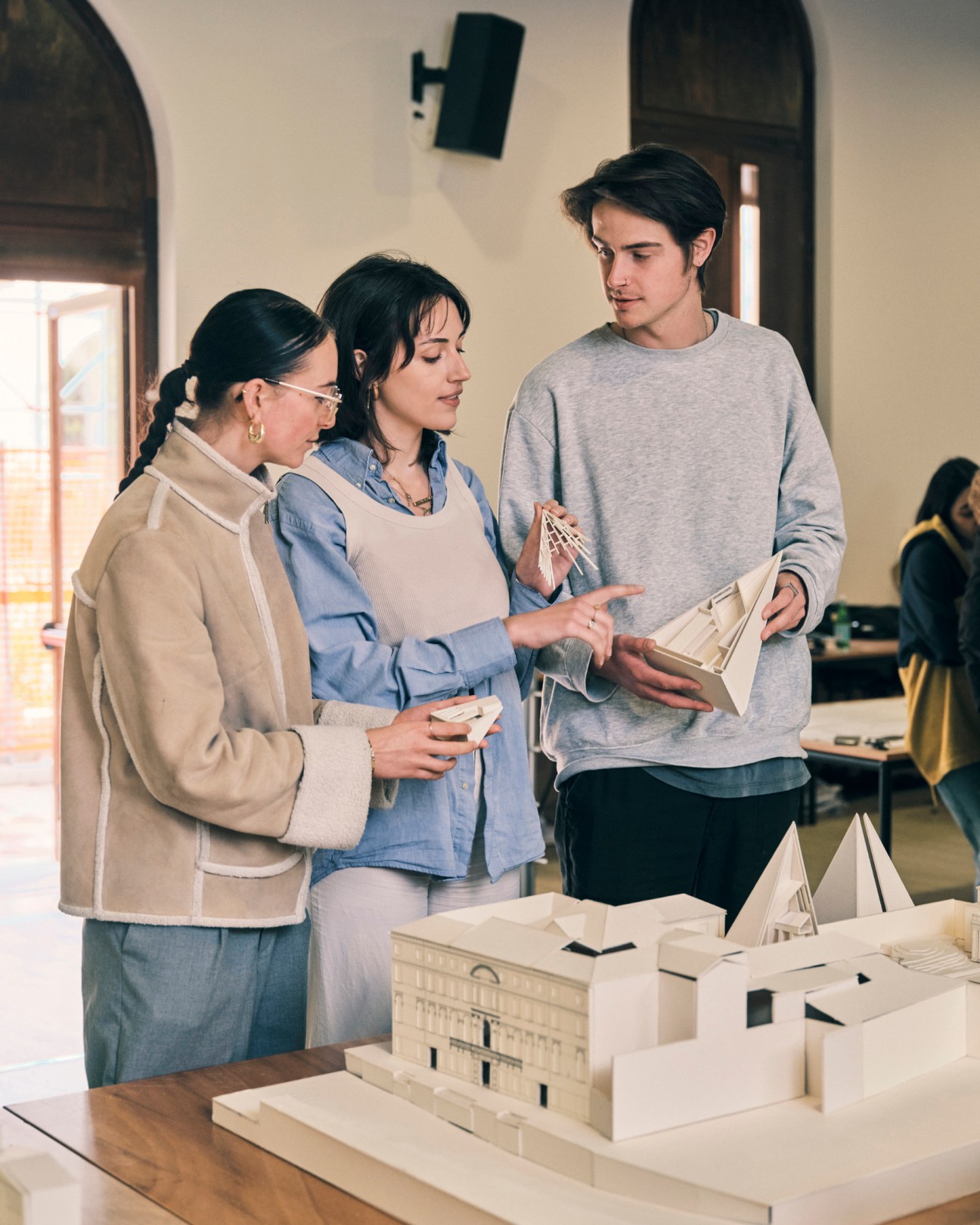 5. Student in international master's programme
