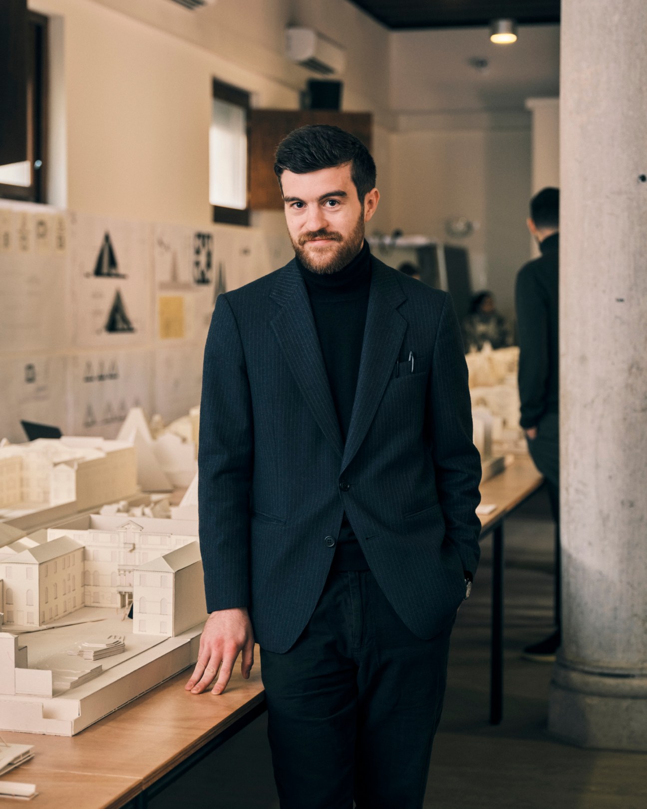 Student of the international master’s programme