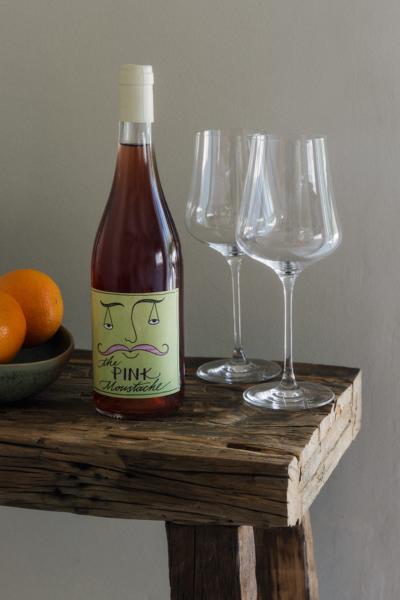 Kokos Huis wine