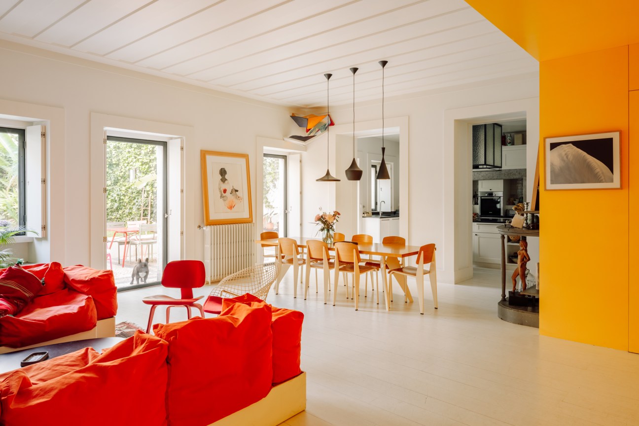 living and dinning 