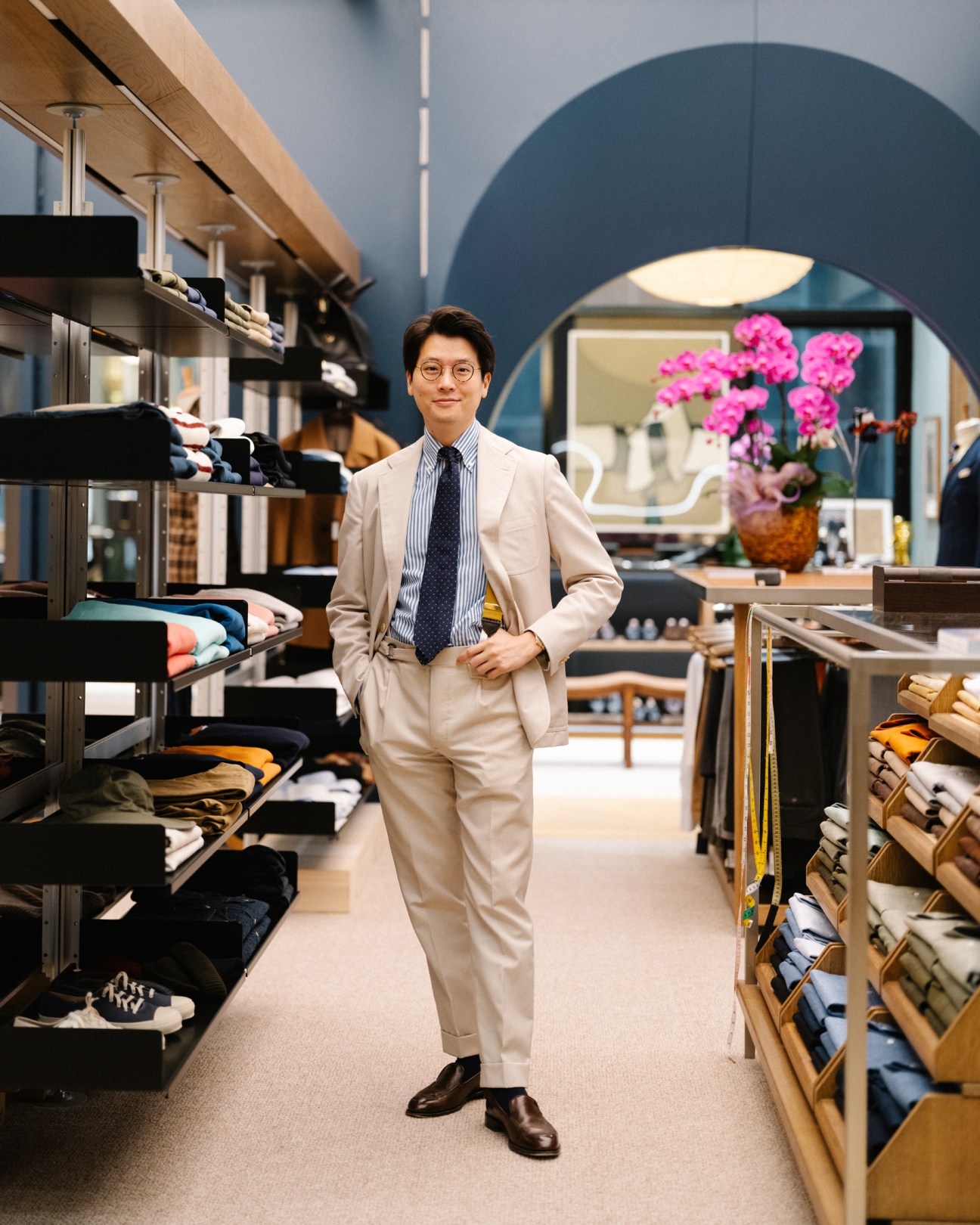 Mark Cho