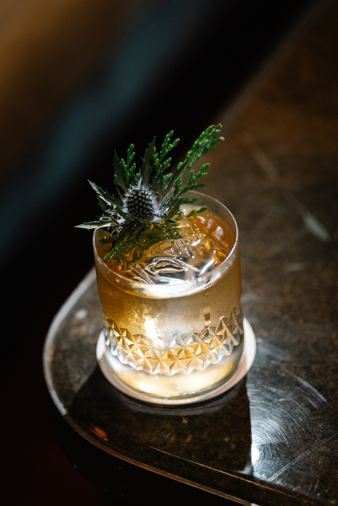 Signature cocktails