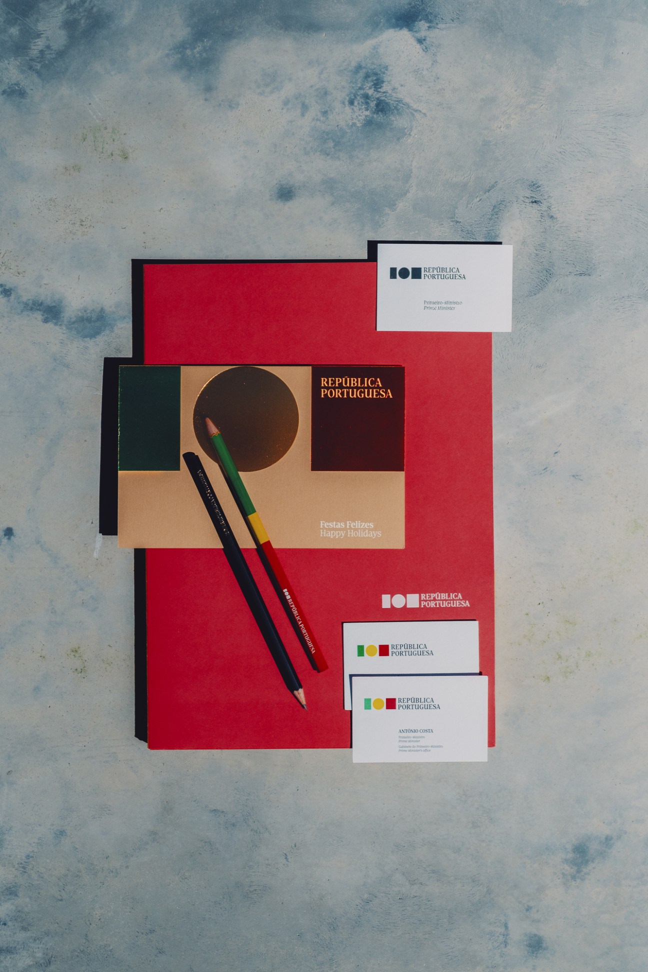 Materials created by Studio Eduardo Aires