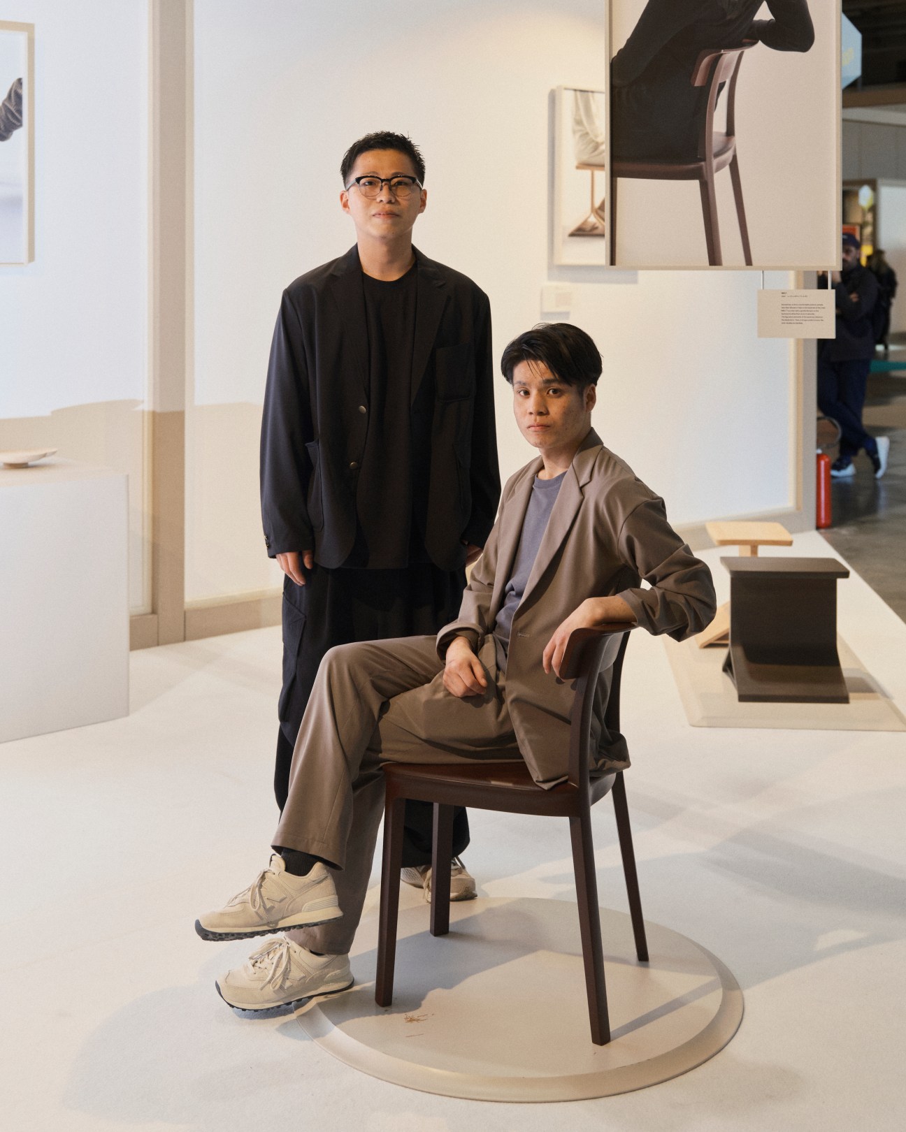 KT&FS design at Salone Satellite