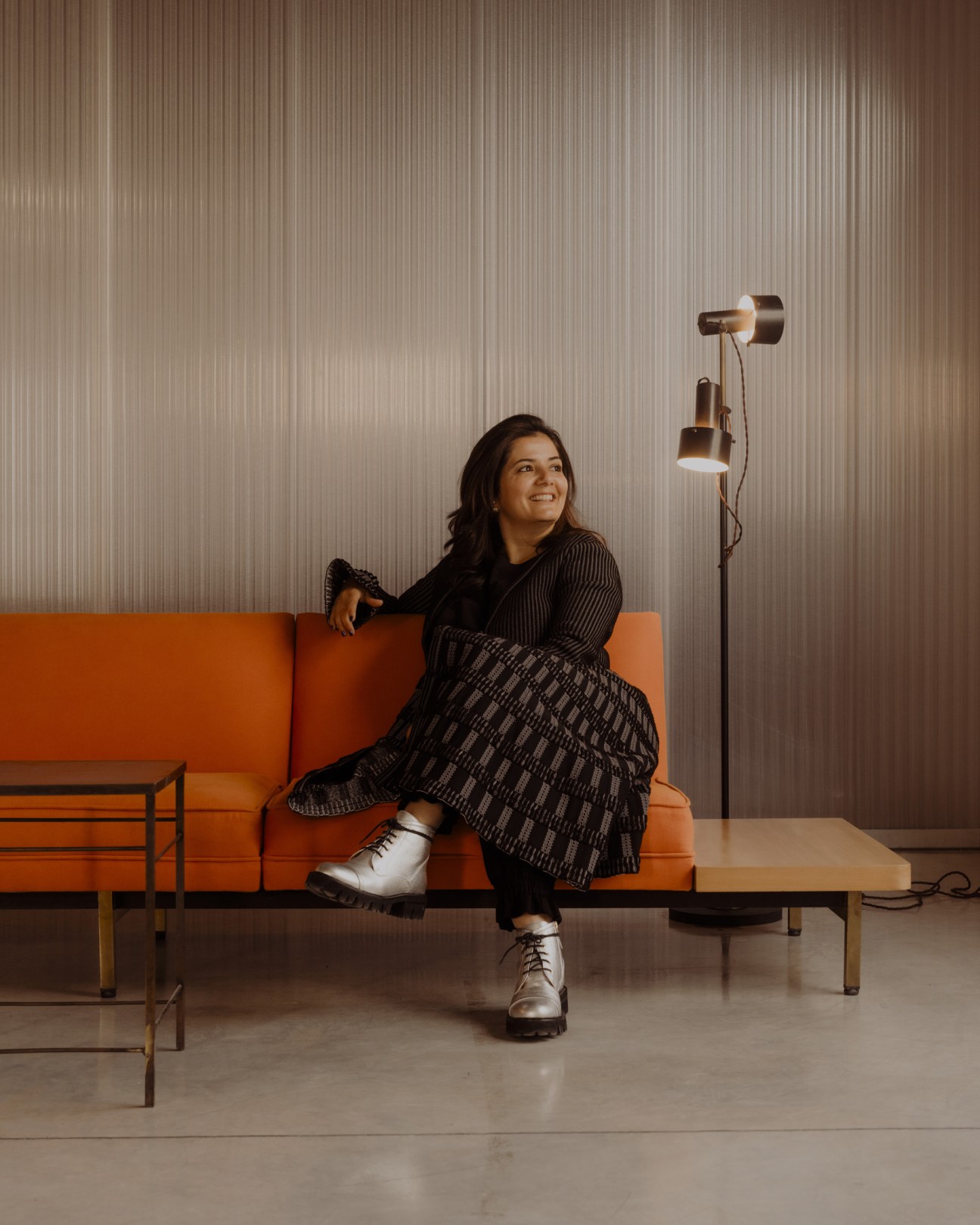 Gallerist Selma Feriani