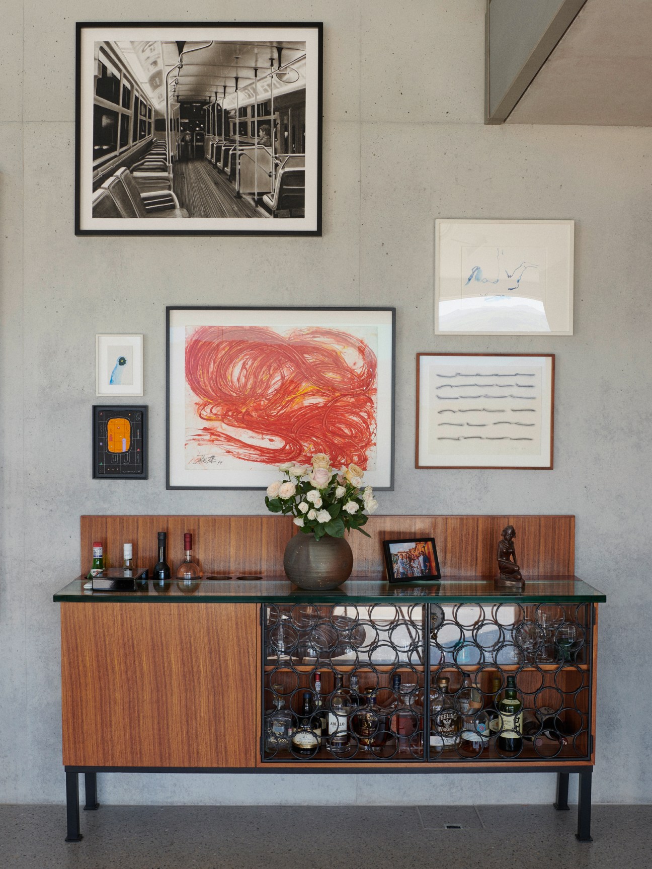 Art collection