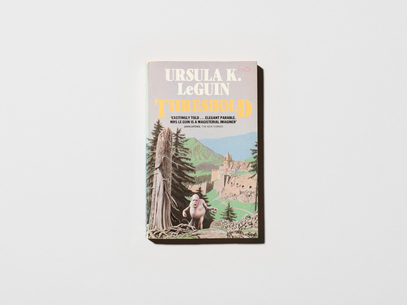 ‘Threshold’ book