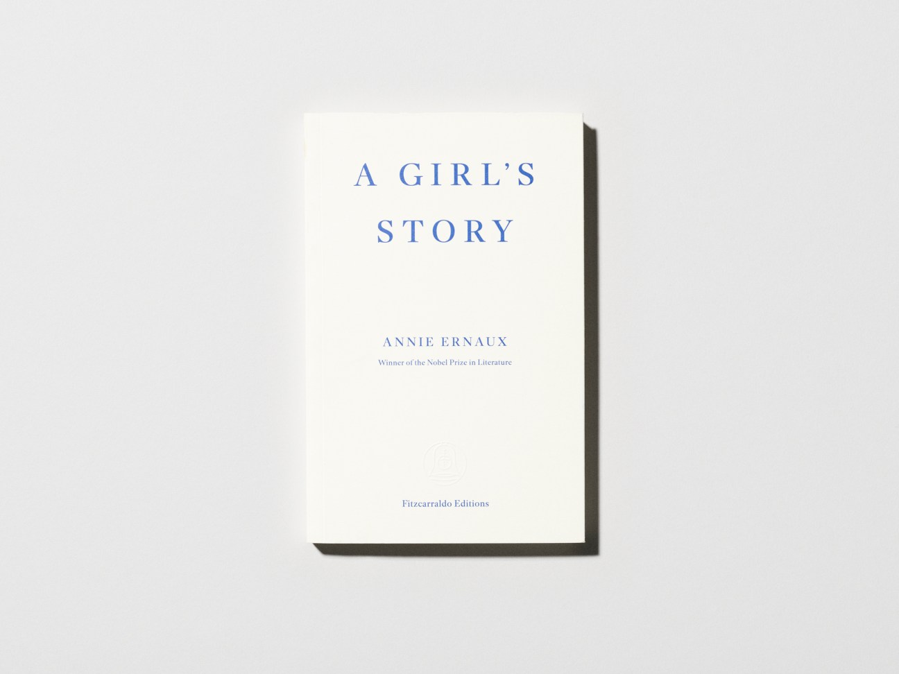 ‘A Girl’s Story’ book 