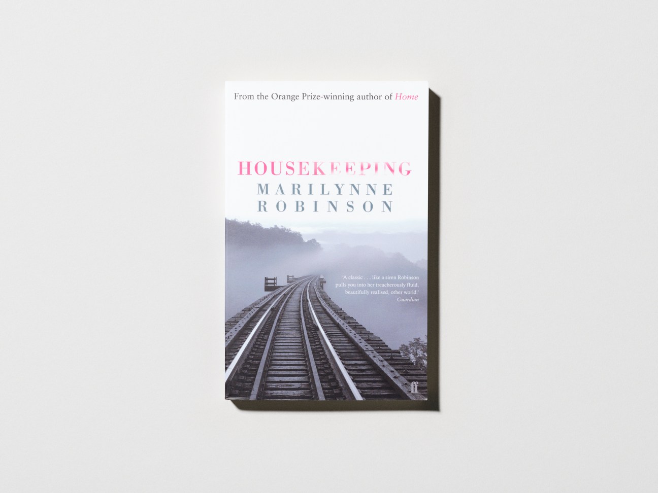 ‘Housekeeping’ by Marilynne Robinson