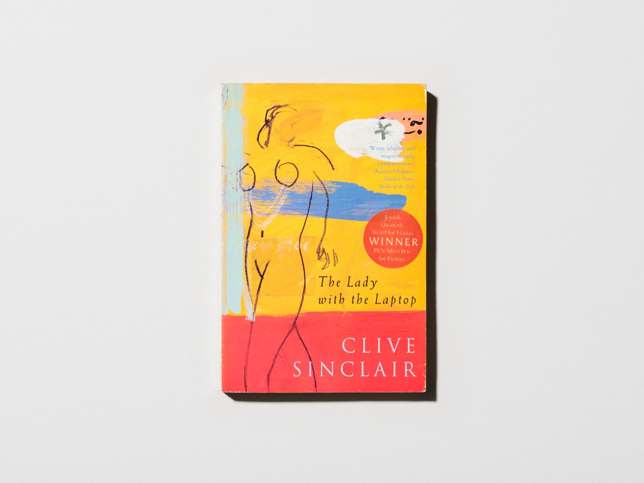 ‘The Lady with the Laptop’ book