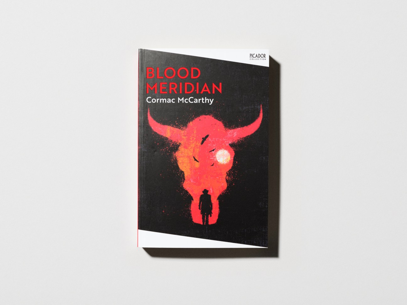 ‘Blood Meridian’ by Cormac McCarthy 