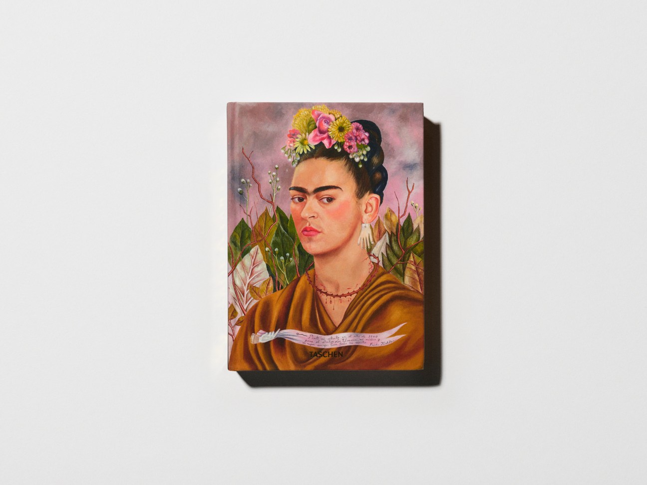 ‘Frida Kahlo: The Complete Paintings’ book 