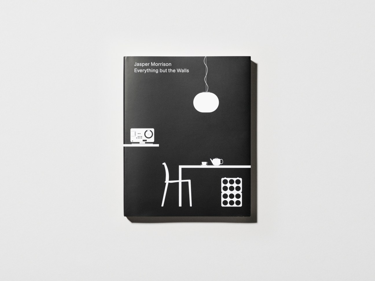 ‘Everything but the Walls’ book 