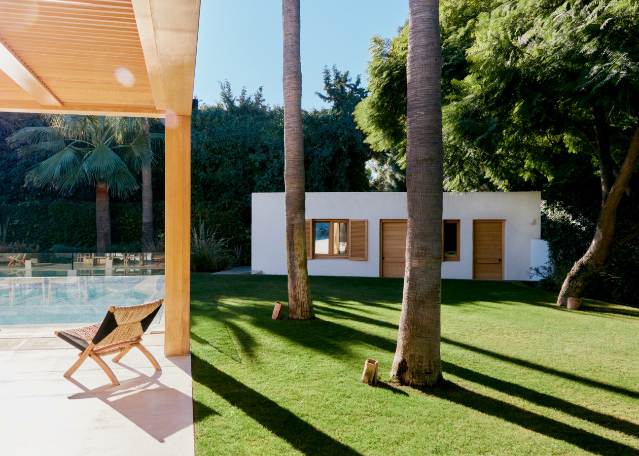 Mercedes González Ballesteros’s garden