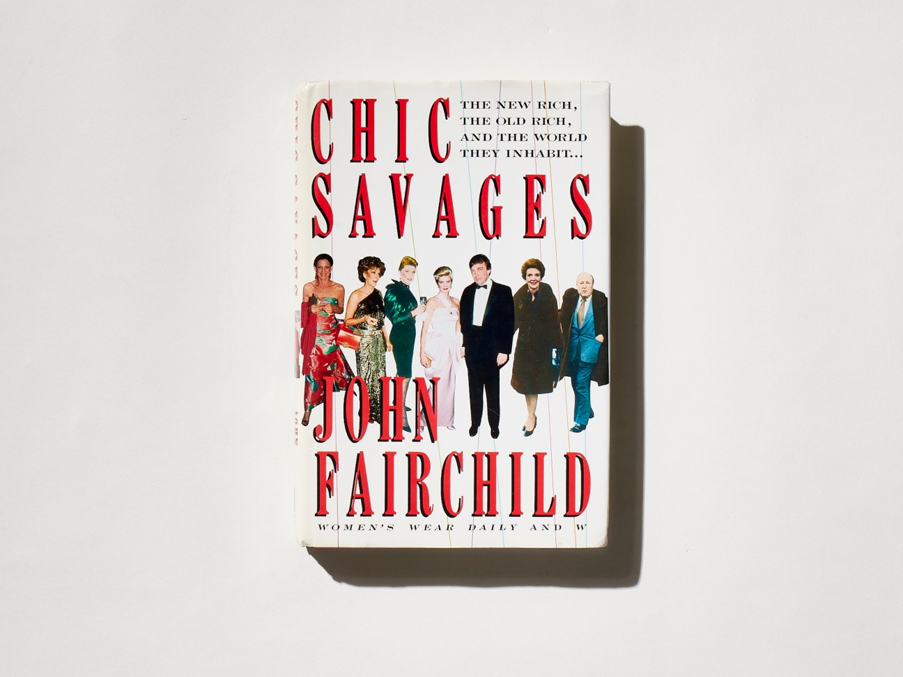 ‘Chic Savages’ by John Fairchild