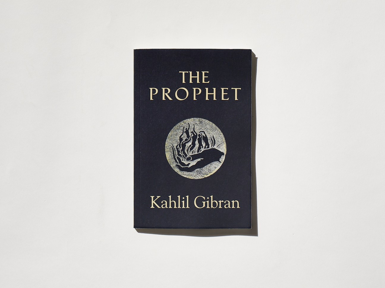 ‘The Prophet’ by Kahlil Gibran