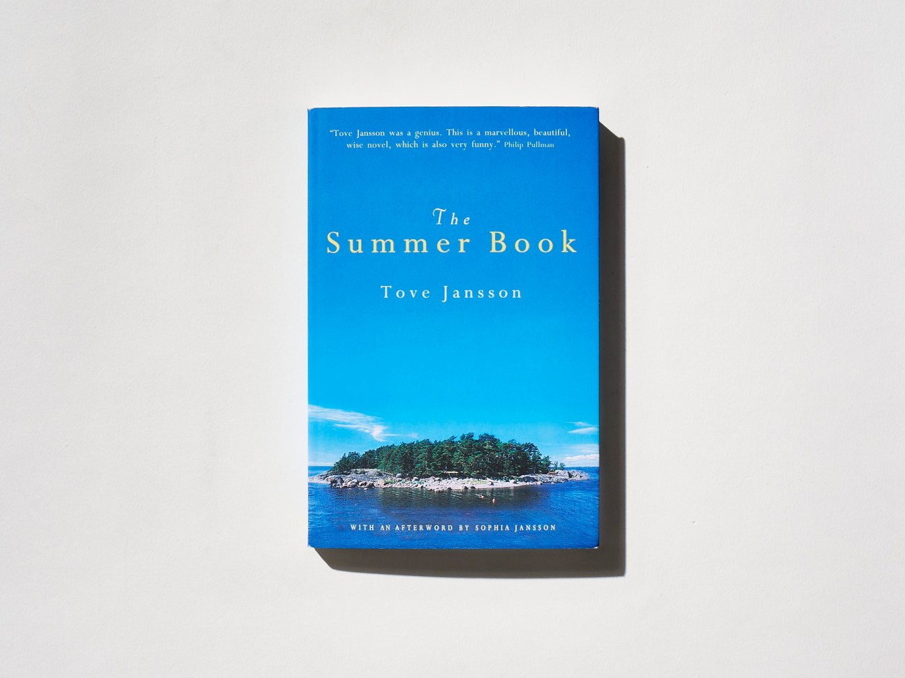 ‘The Summer Book’ by Tove Jansson