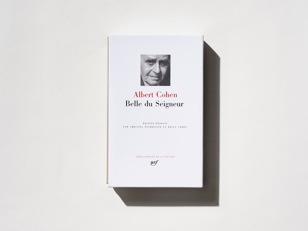 ‘Belle du Seigneur’ by Albert Cohen