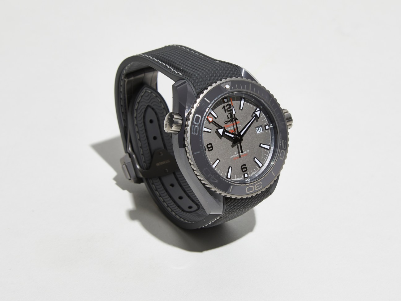 Omega Seamaster Planet Ocean 600m