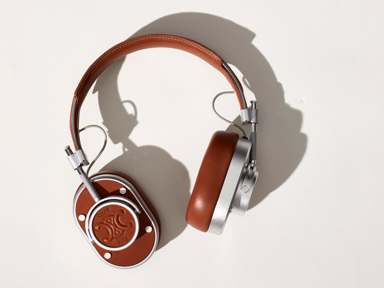 Celine X Master & Dynamic headphones collaboration