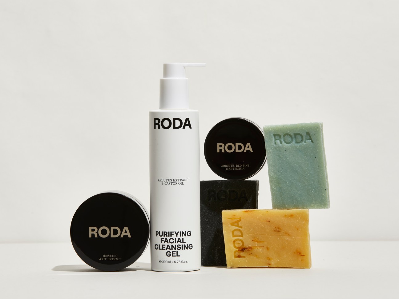 Roda soap products