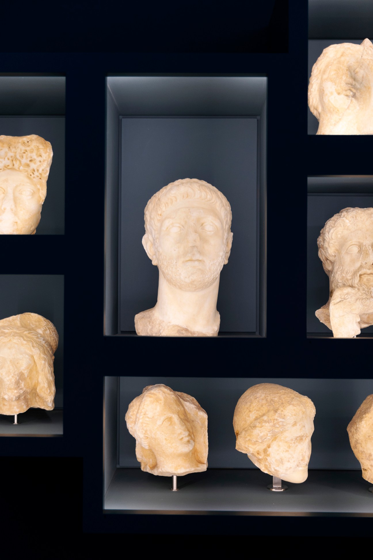 Elefsina’s Archaeological Museum