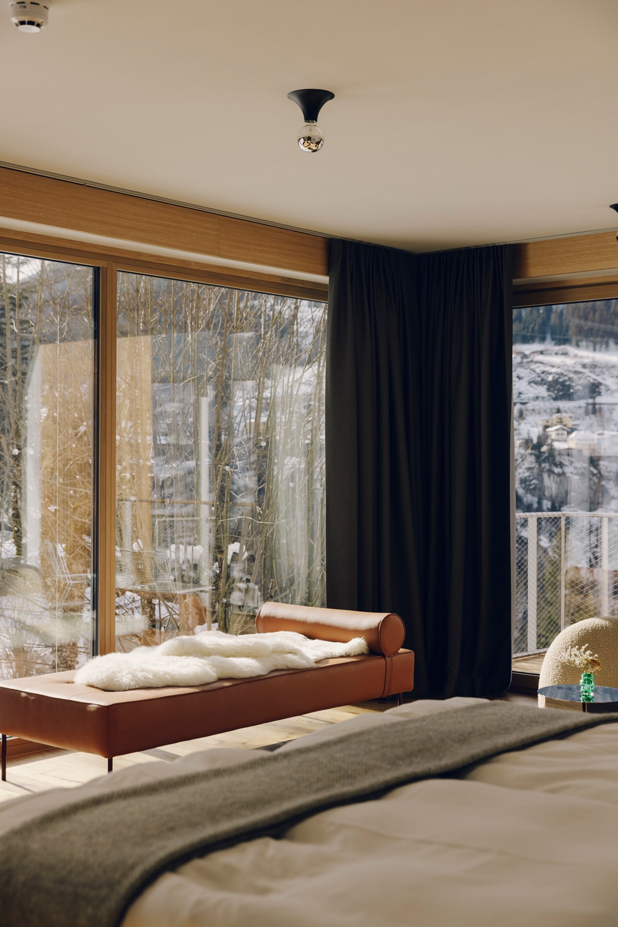 Grandhotel Straubinger bedroom