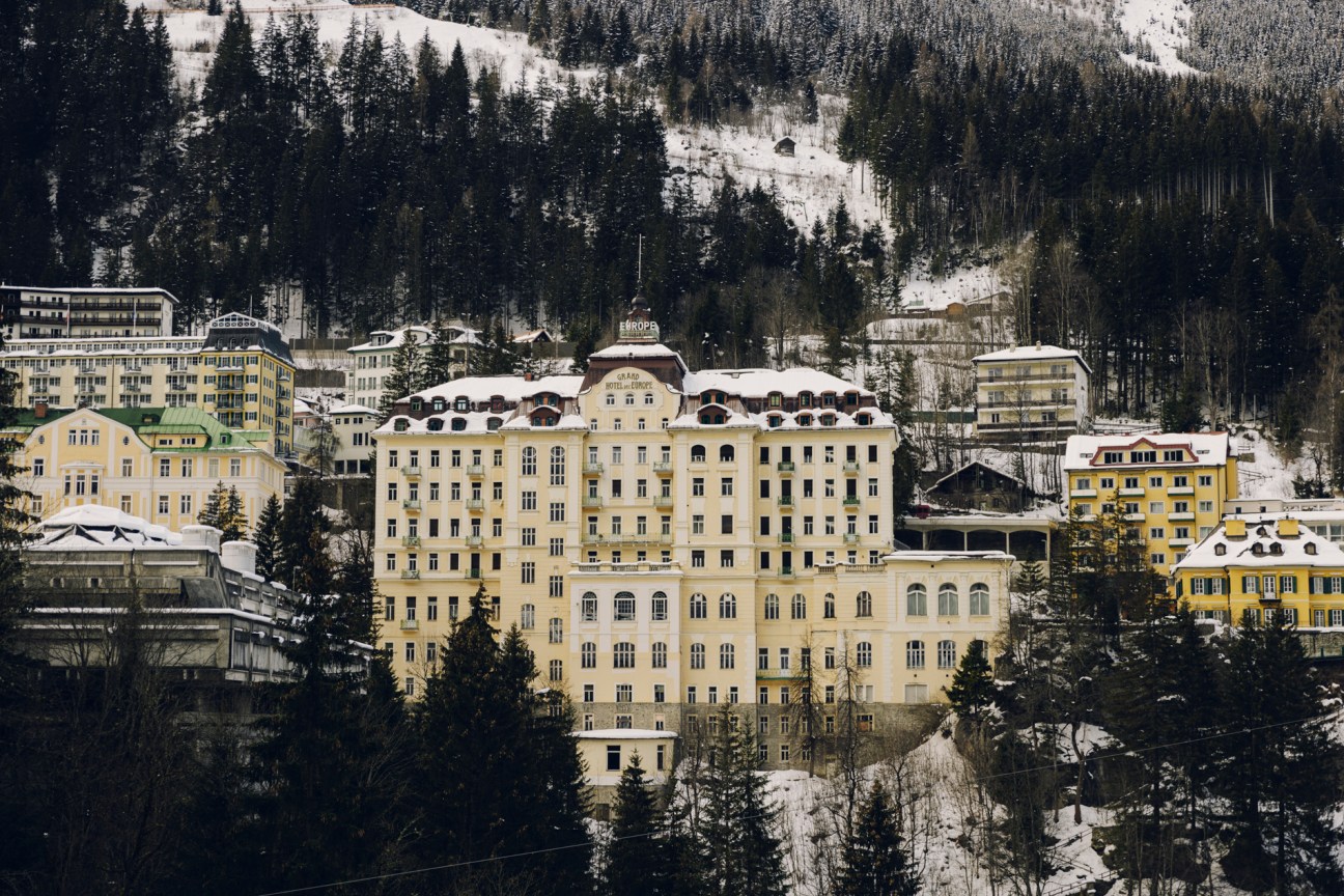 view of Bad Gastein