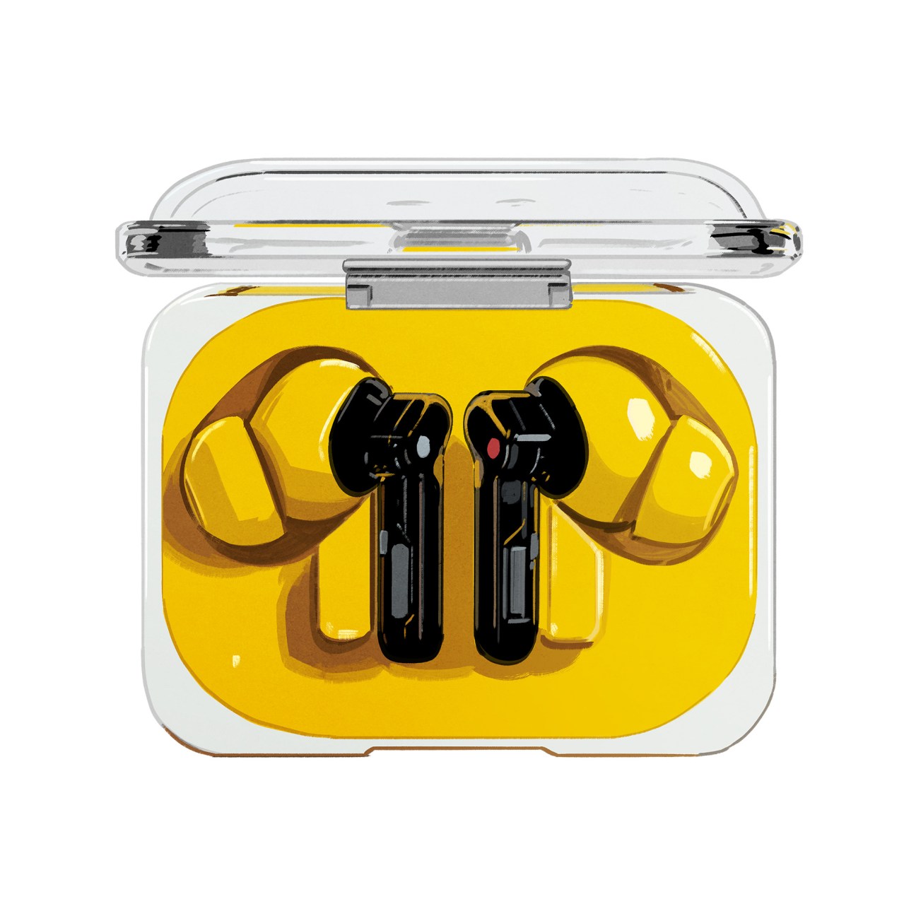 Ear (a) earbuds by Nothing