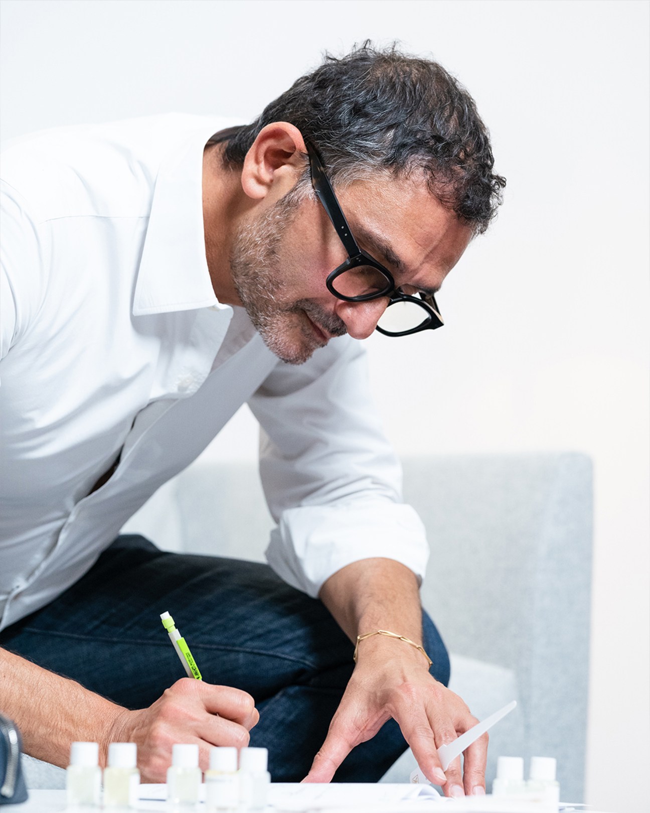 Francis Kurkdjian, master perfumer and founder