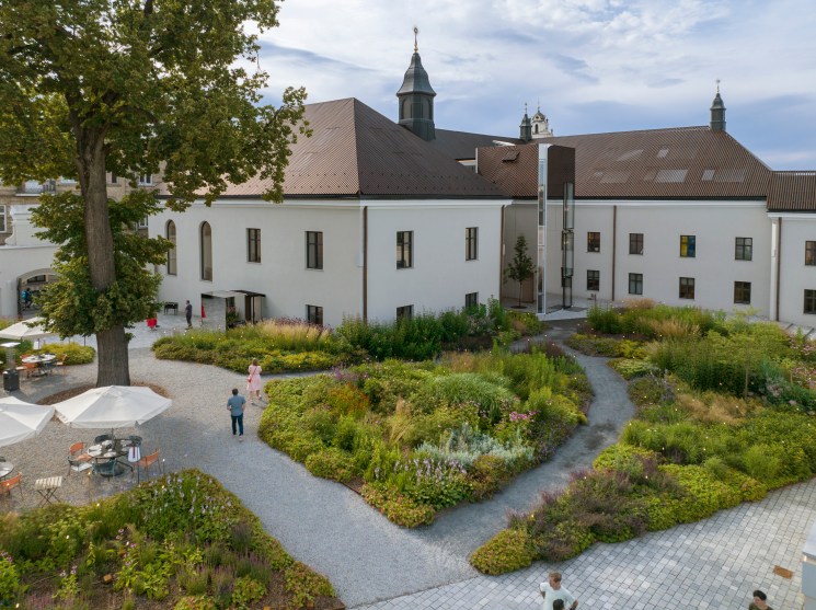 Six buildings from around the globe setting industry standards