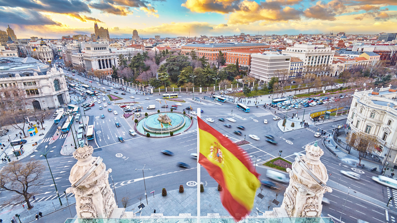 Spotlight: Madrid