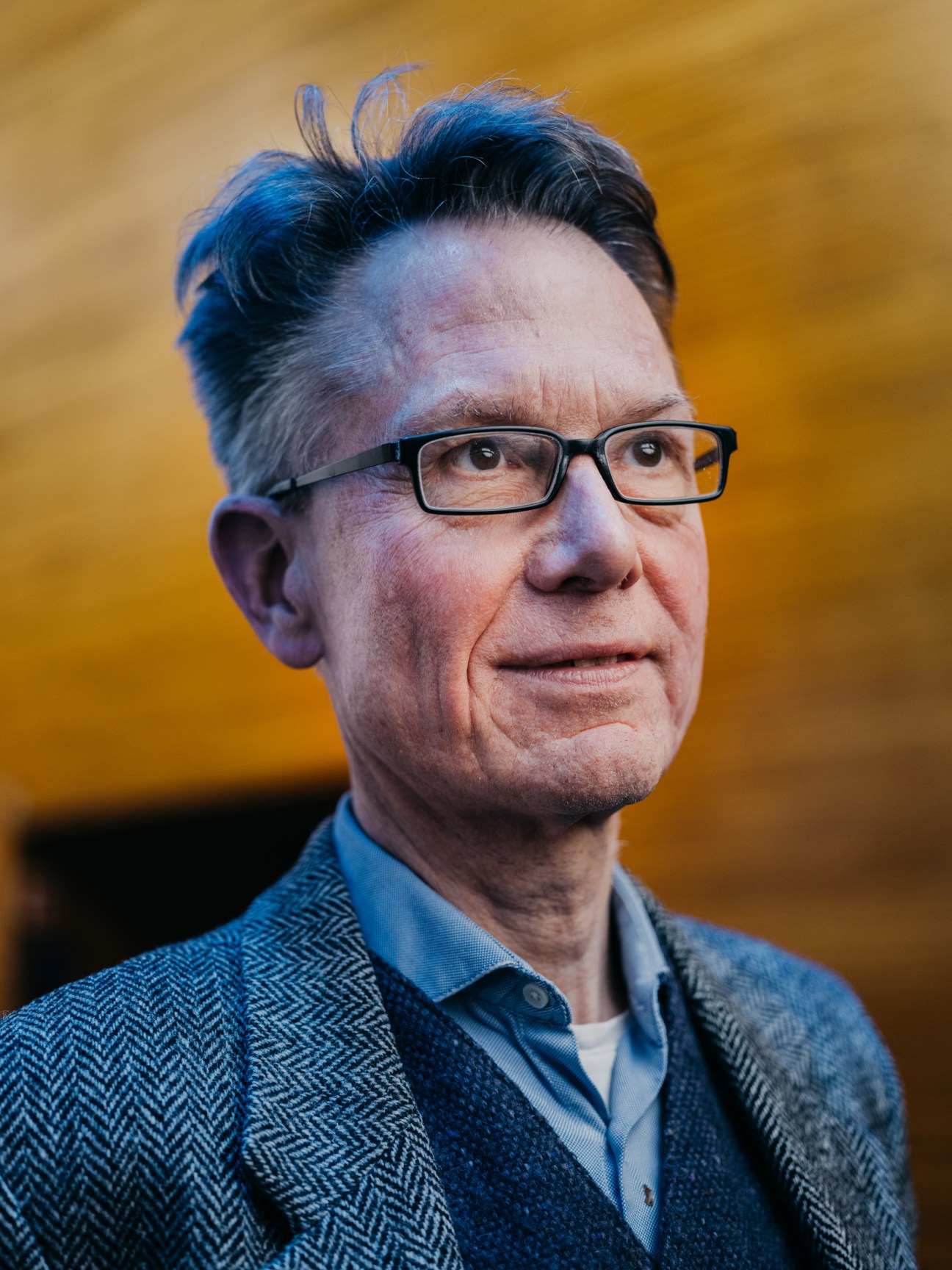 Portrait of Gunnar Beck, MEP
