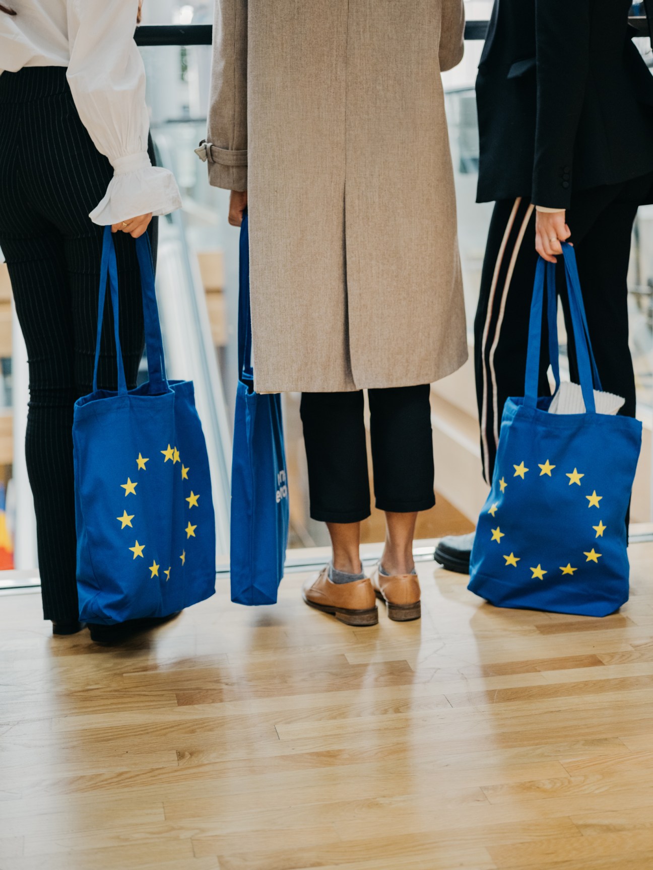 Mixed EU bags