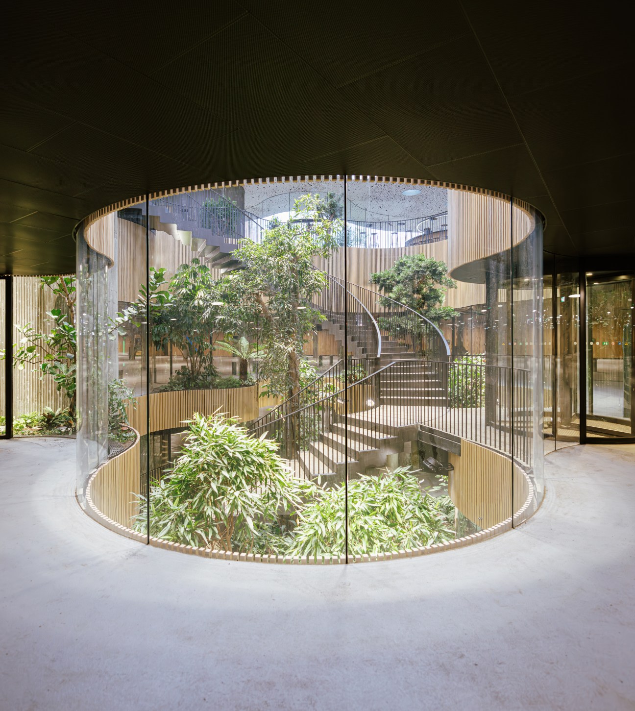 Opera Park by Cobe in Copenhagen