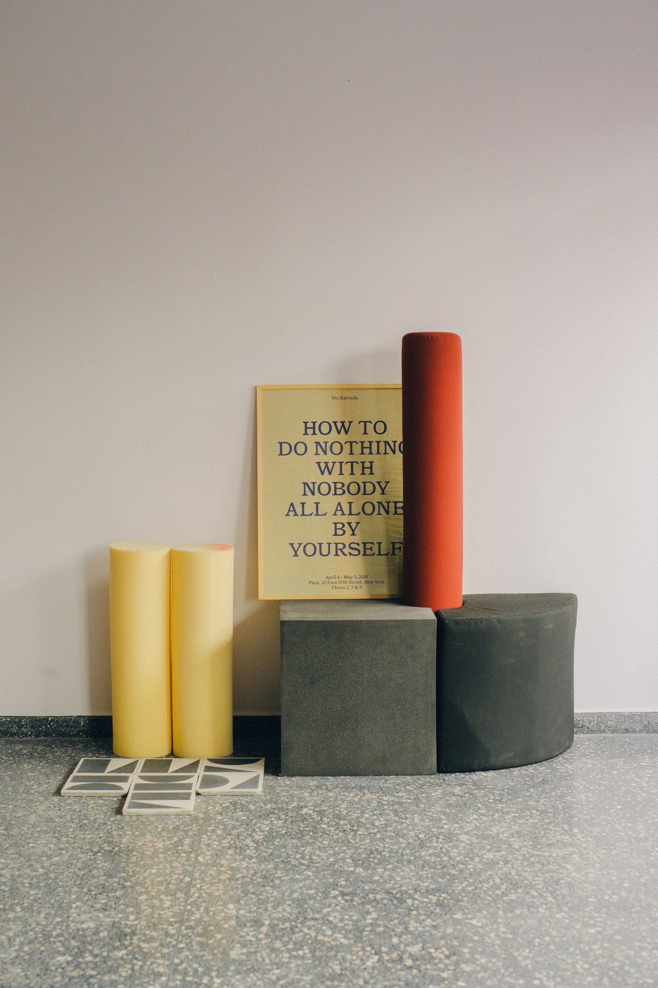 risograph-printed publications