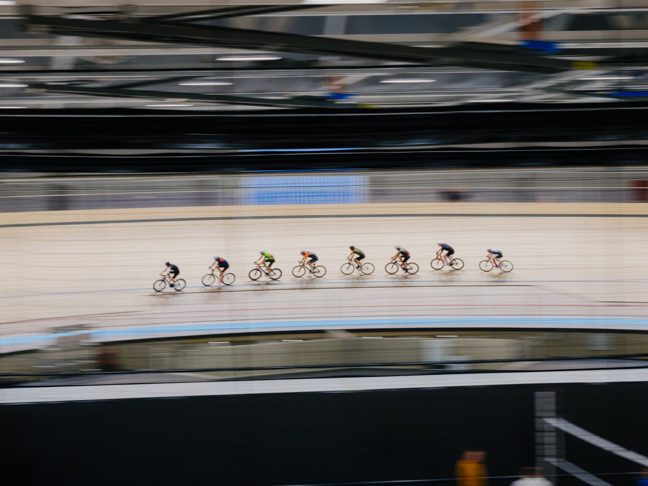 Cycling competition