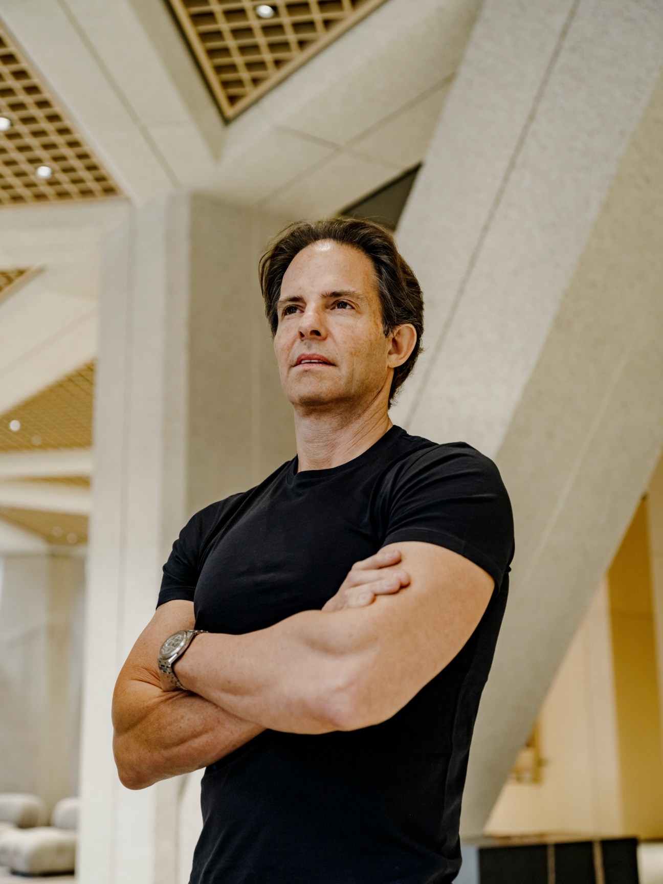 Developer Michael Shvo