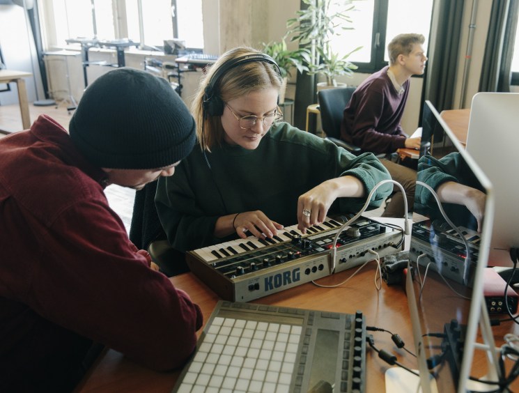 Funkhaus, Berlin