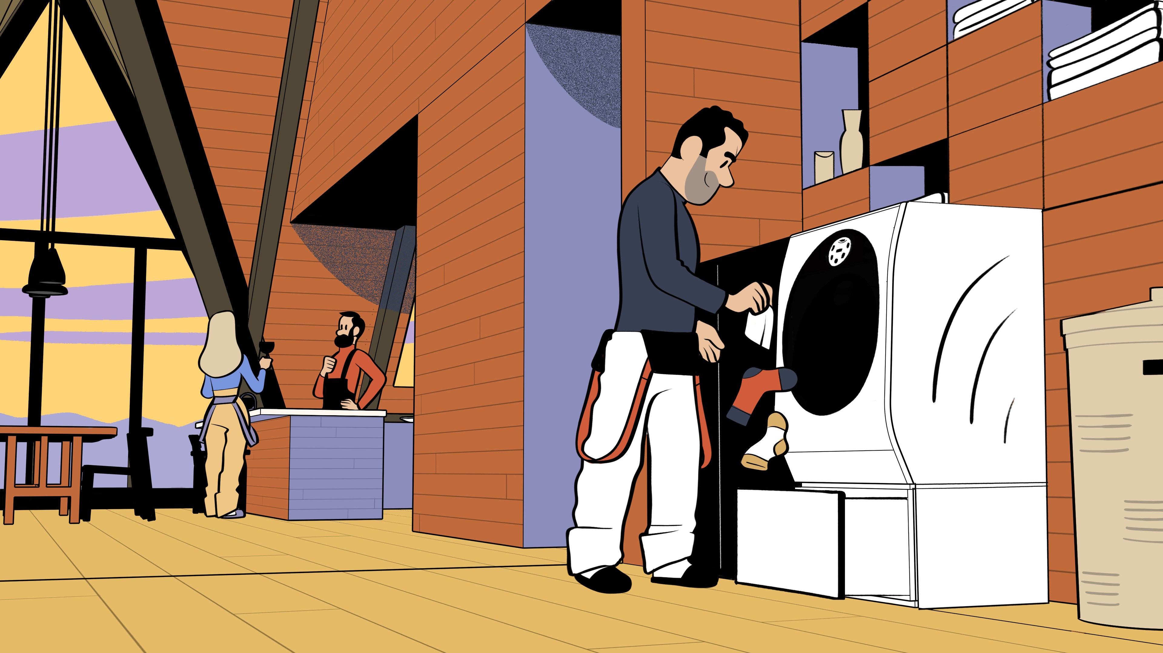 Washing machine